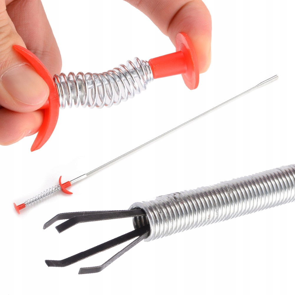 

Chwytak Pazurkowy Sprężynowy 60cm Typu Łapka Łapa