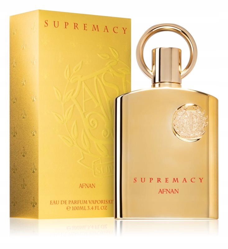 Afnan Supremacy Gold Edp 100 ML