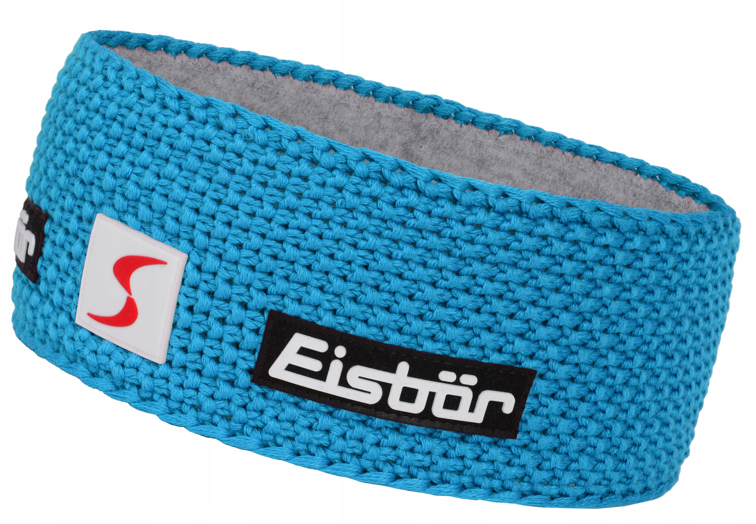 Ciepła Opaska Do Biegania Eisbar Jamies Stb Sp 37040 Wełna Merino