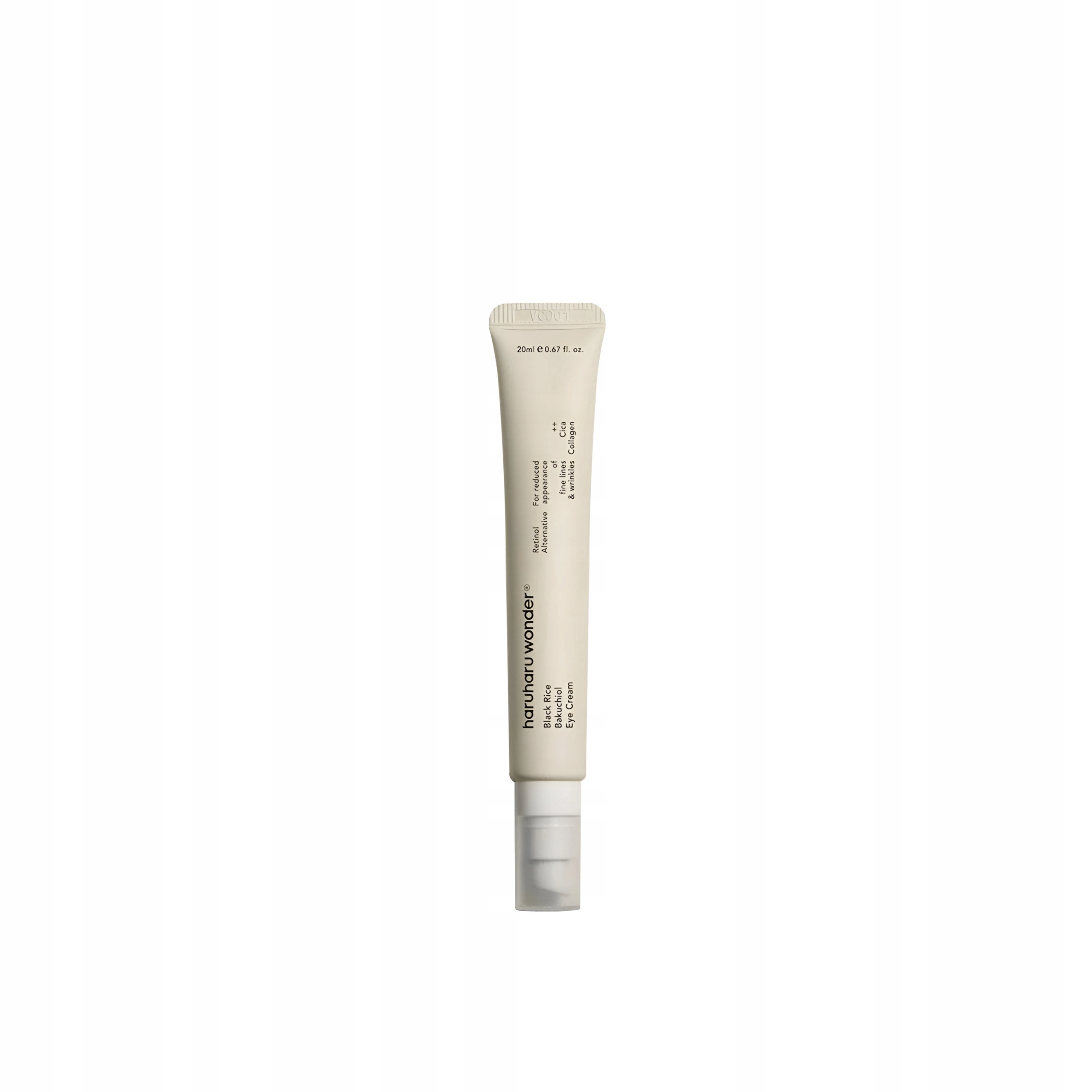 Haruharu Wonder Black rice Bakuchiol eye cream