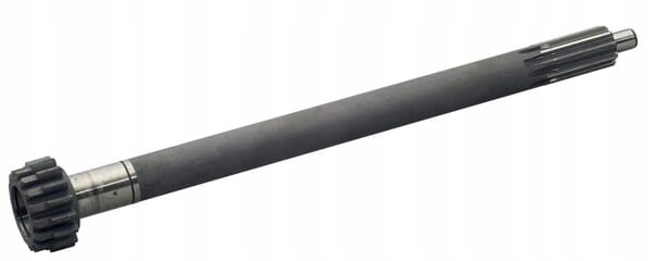 Wałek sprzęgłowy, pasuje do Bizon 3020504025015