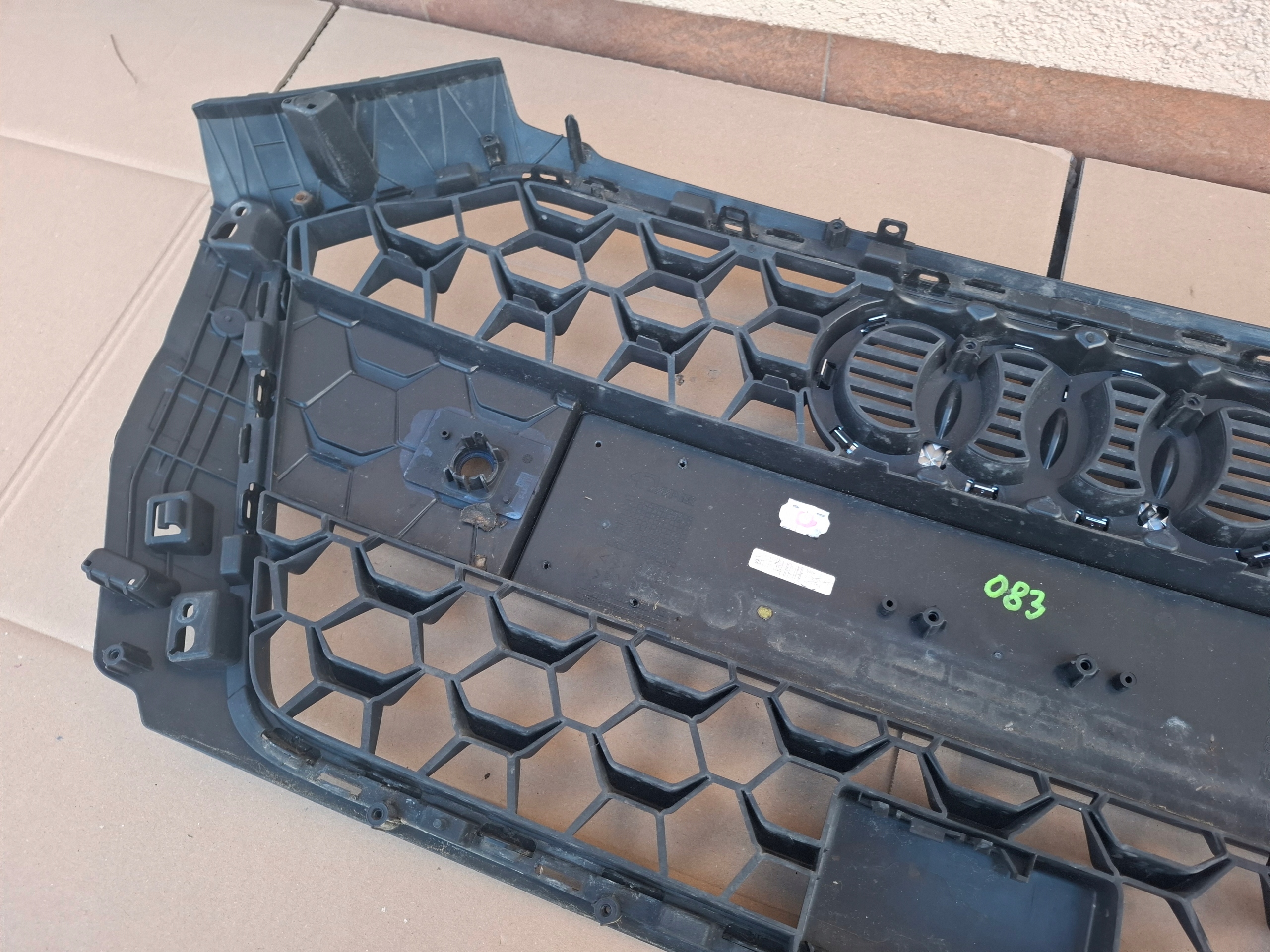 Audi A1 82A Kühlergrill FRONTGRILL Kühlergitter 82A853651B - Thumbnail 9