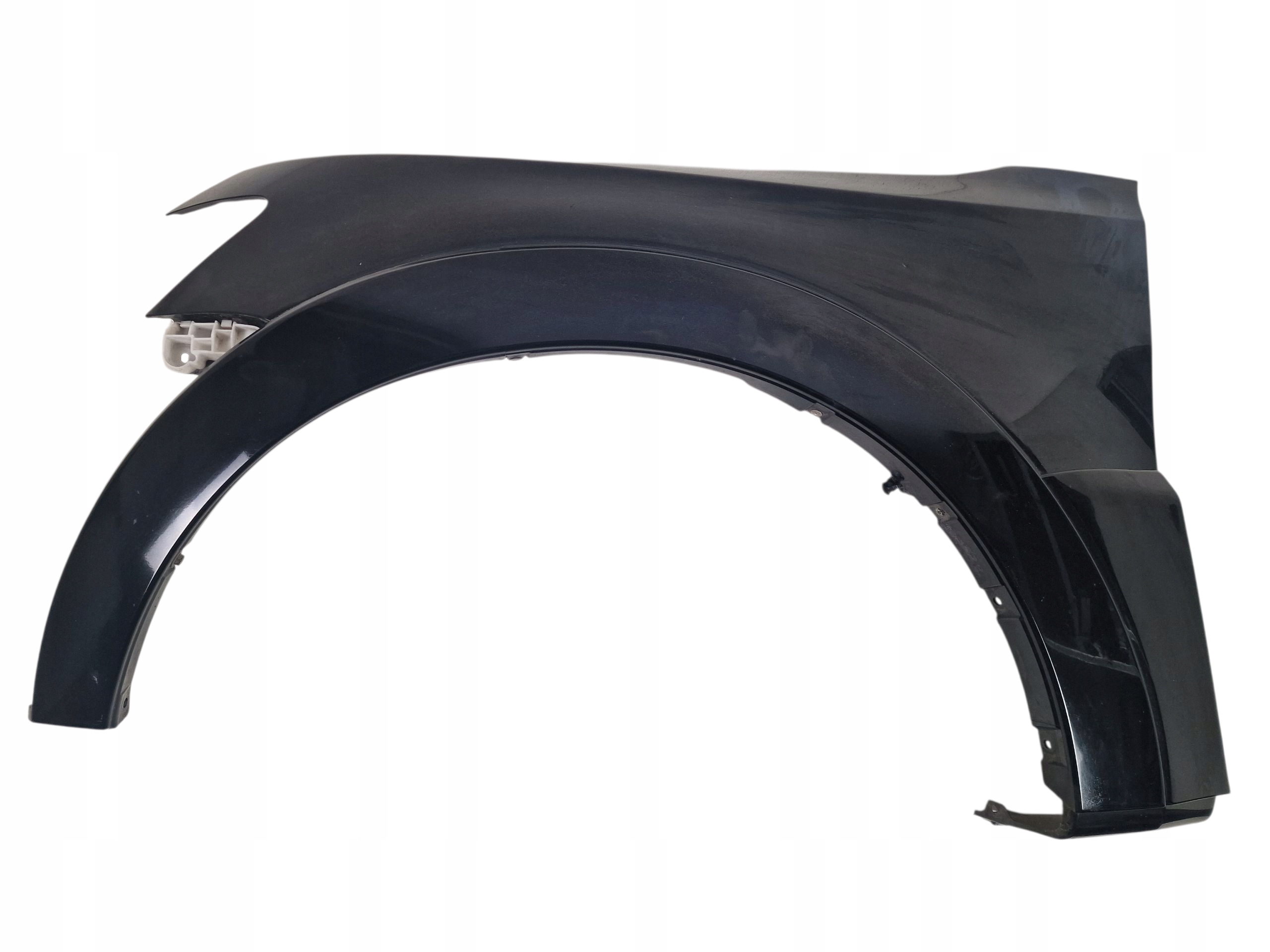 MITSUBISHI SHOGUN 2014 fender left without WGNIECEN ORG. X37B
