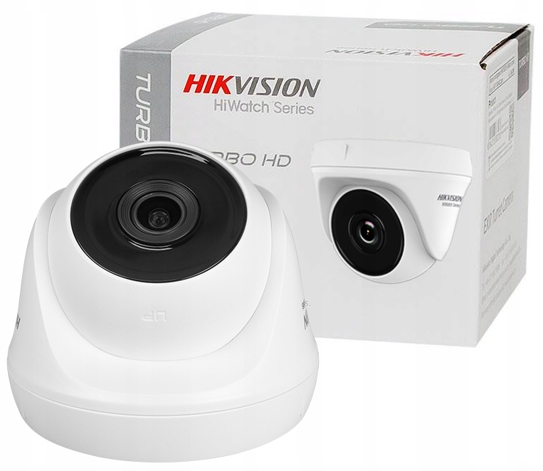 

Kamera Analog Zewnetrzna Hikvision 2Mpx Fullhd 4w1