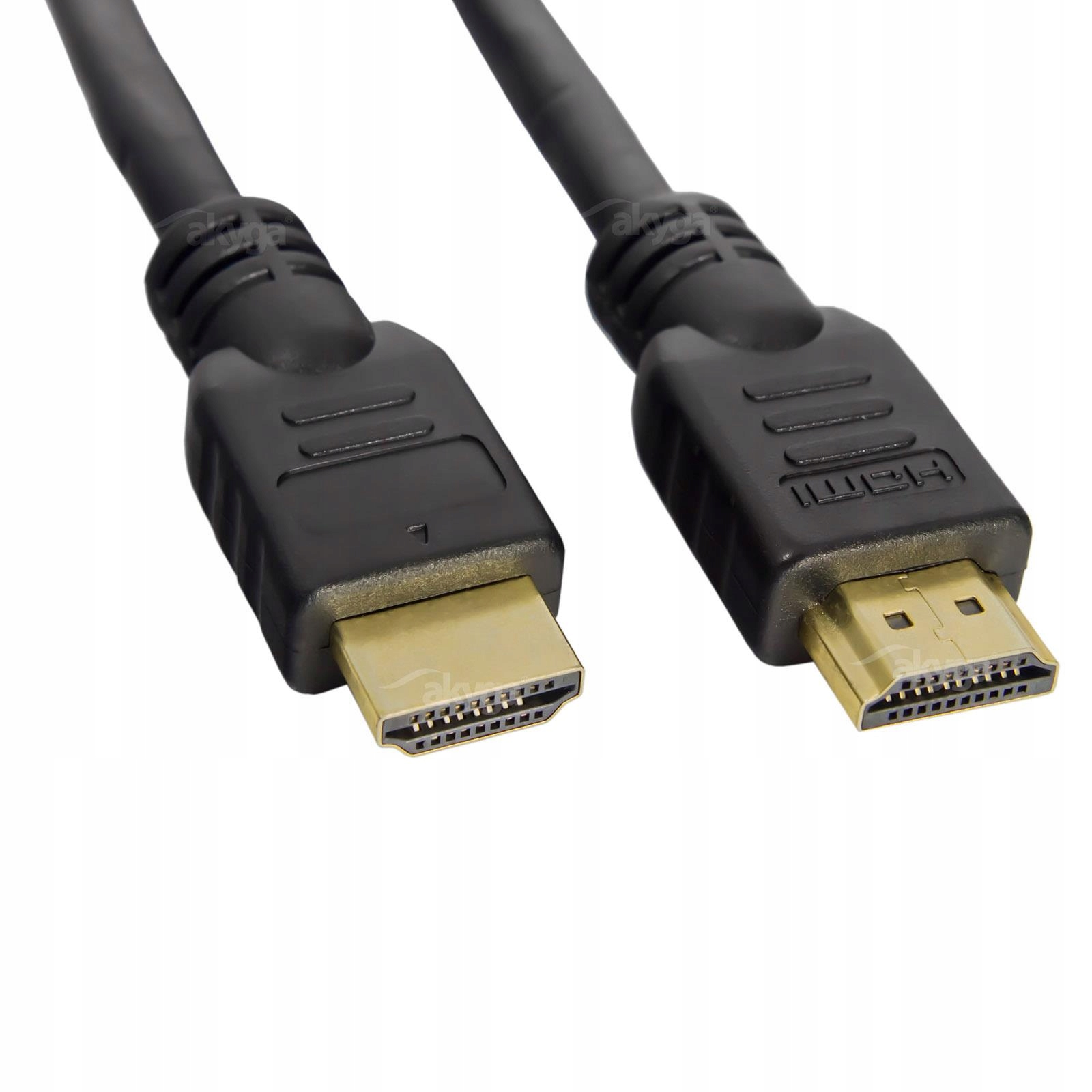 

Kabel Hdmi 1.4 Akyga AK-HD-30A 3m Czarny