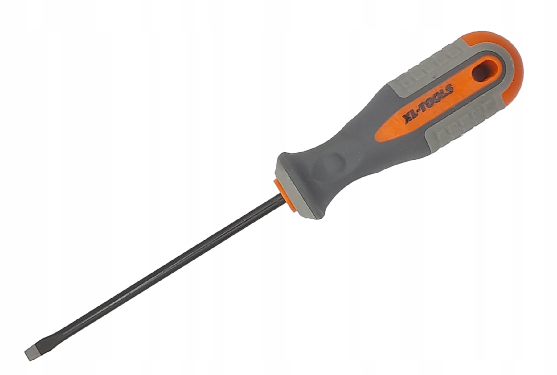 

Wkrętak płaski 6x200 mm, CrV XL Tools