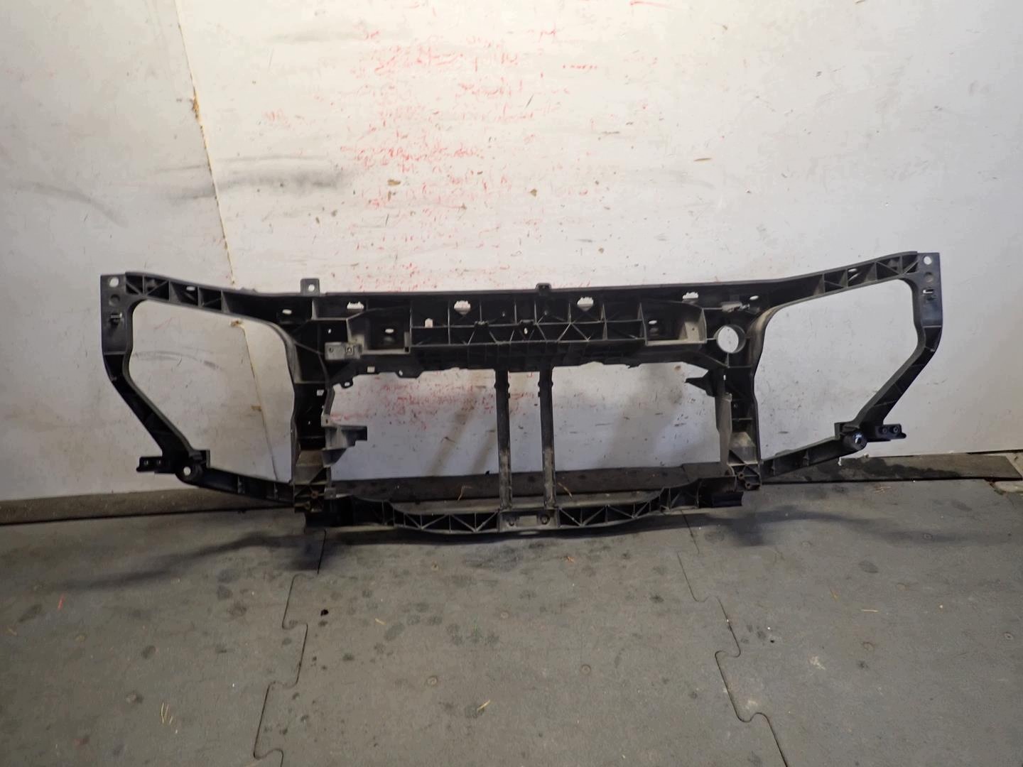 support panel for radiators RENAULT MASTER III LIFT IV 2019- 625000232