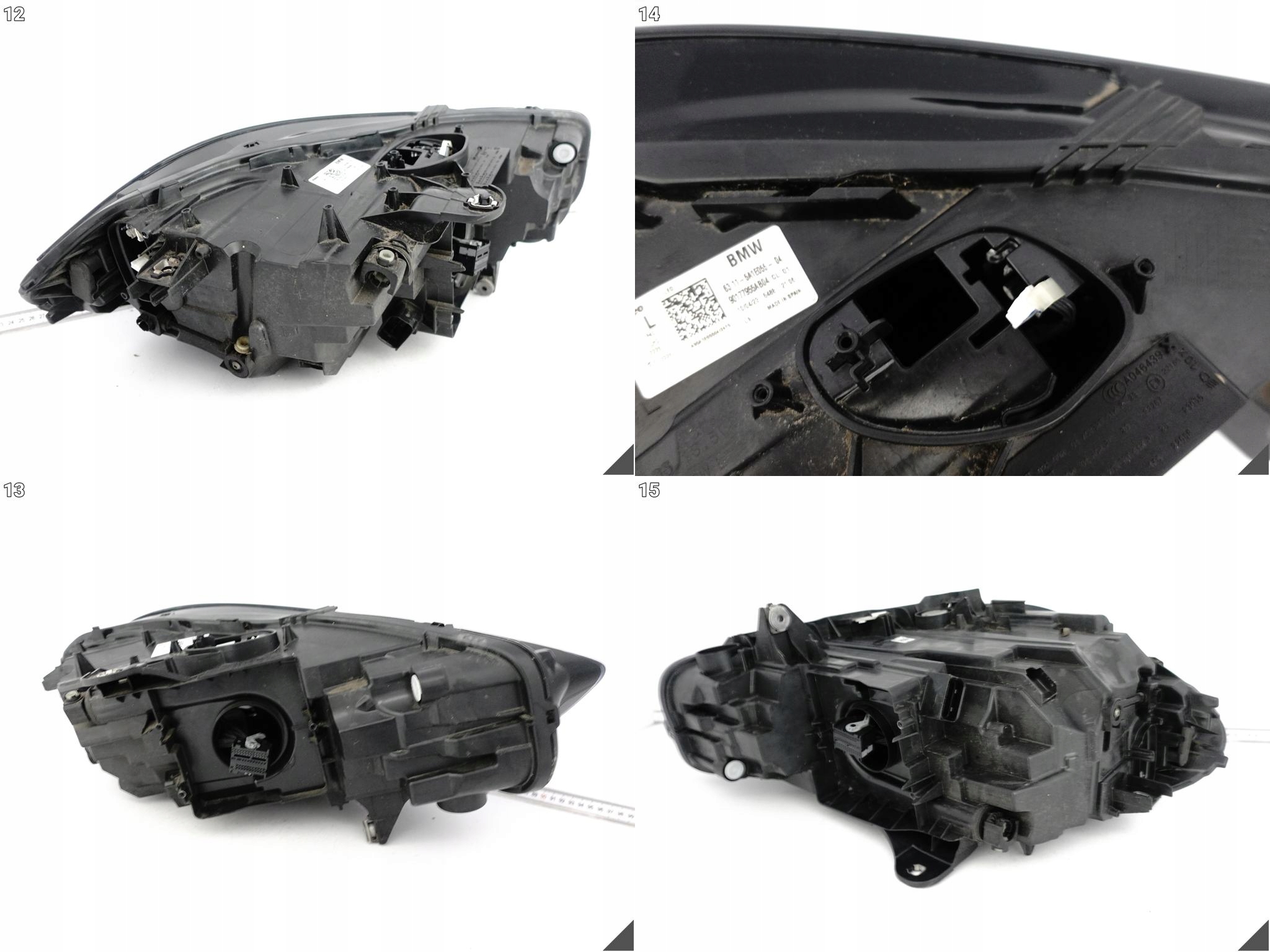 BMW 1 F40 (3 GENERACJA) 19-24 light HEADLIGHT FULL LED left front EUROPA