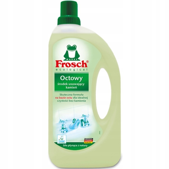 

Frosch octowy środek usuwający kamień 1l