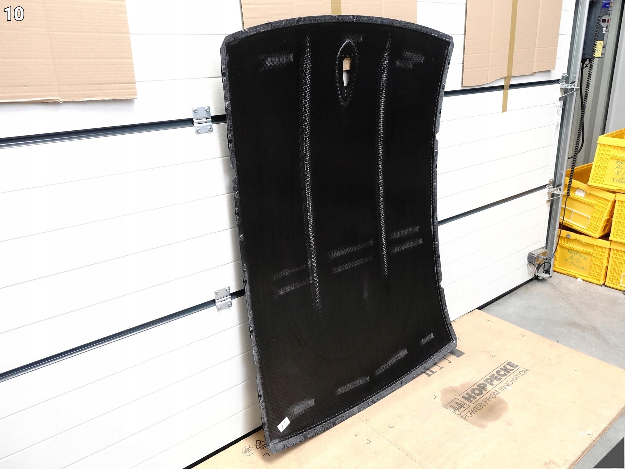 BMW M3 G80 M-POWER CS COMPETITION 20- dach blende abdeckung dach FULL CARBON