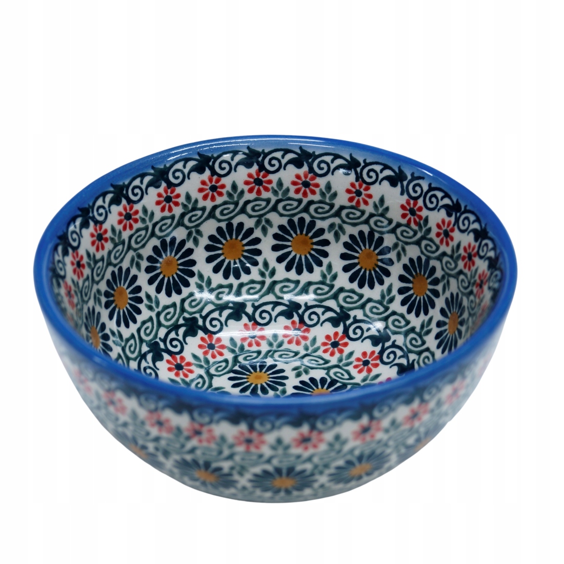 

Ceramiczna miska 15 cm Bolesławiec