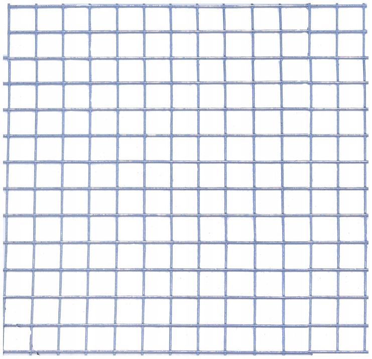 Svařovaná síť na klece 10x10 mm 0,8 mm 25 m