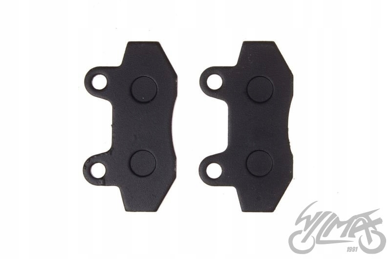 KLOCKI HAMULCOWE TYŁ CROSS 110 125 KXD KINGWAY Producent Wilmat