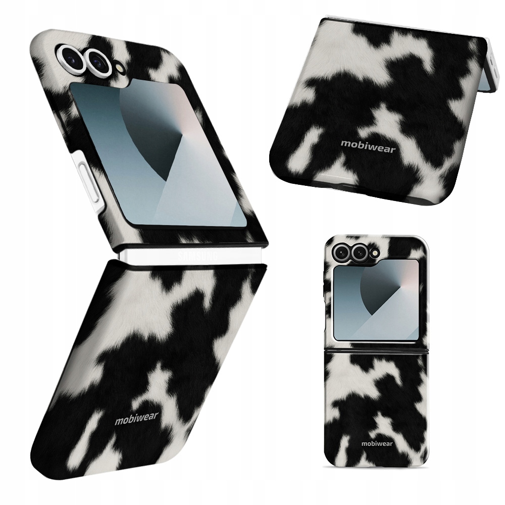 Etui Mobiwear do Samsung Galaxy Z Flip 7 Fe -E165E