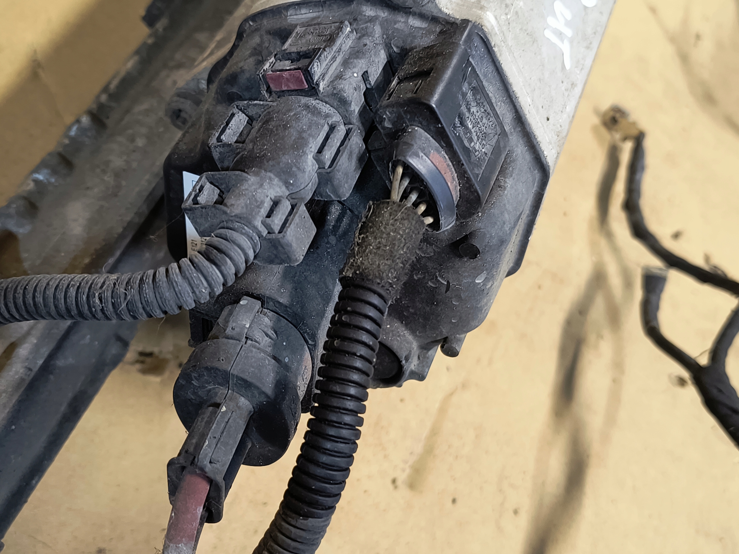 OPEL ASTRA J IV drag rod servo steering electrical control MAGIEL
