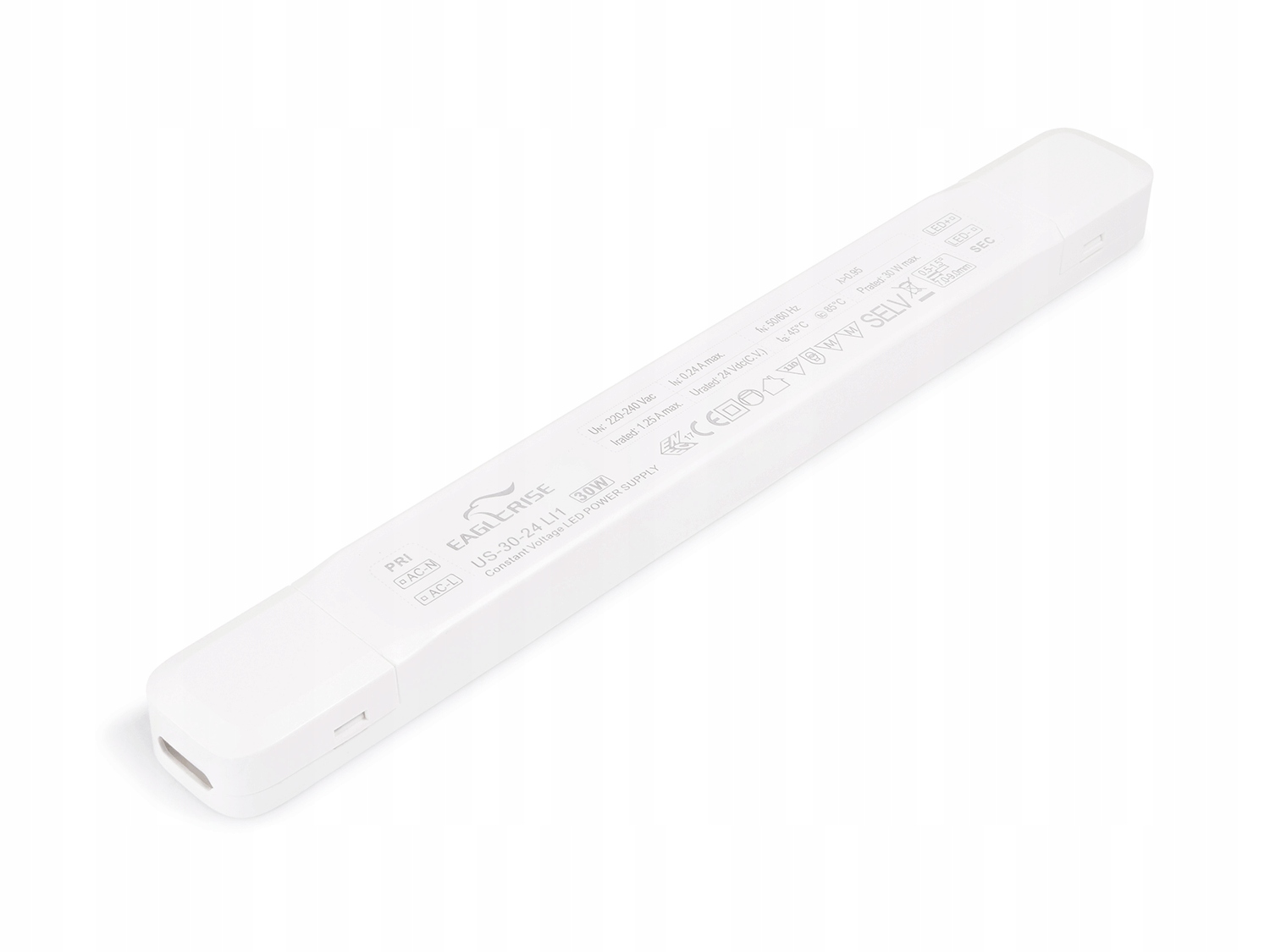 Napájecí Zdroj Pro Led 24V 30W 1.3A IP20 Eaglerise 5 Let Gw