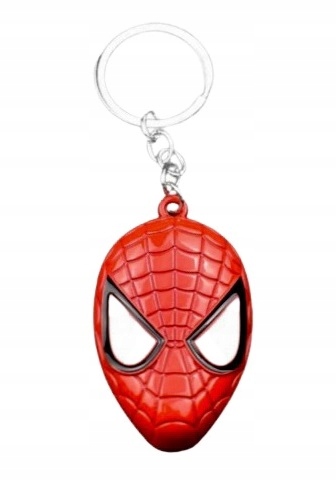 

Brelok Zawieszka Do Kluczy Maska Spiderman