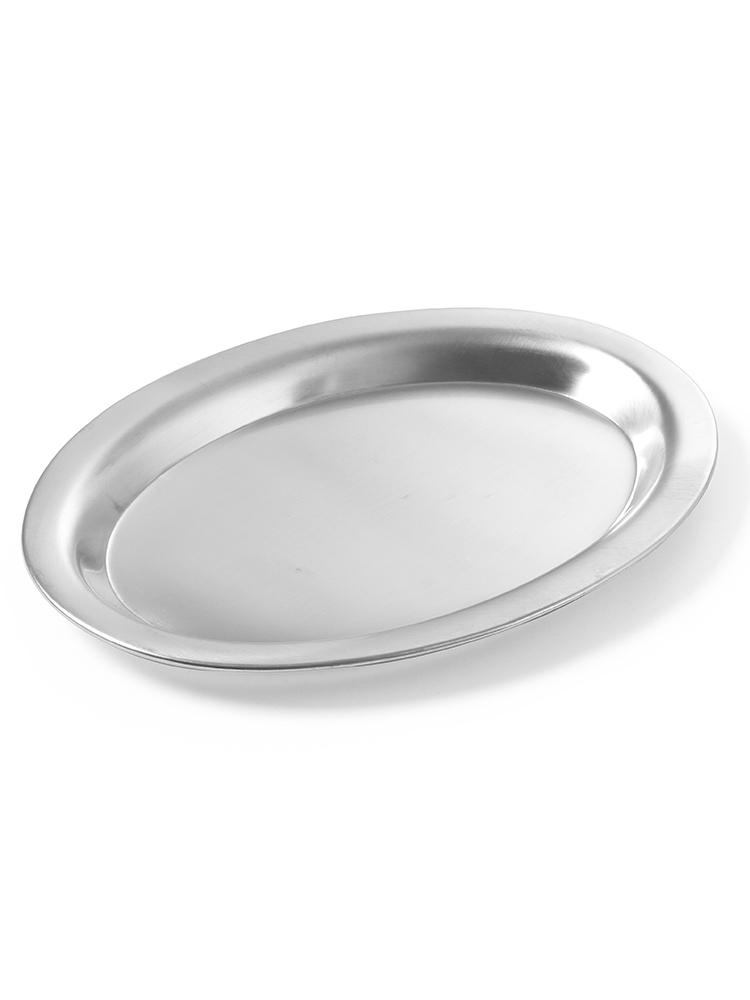 

Hendi Taca do serwowania kawy owalna 200x140 mm