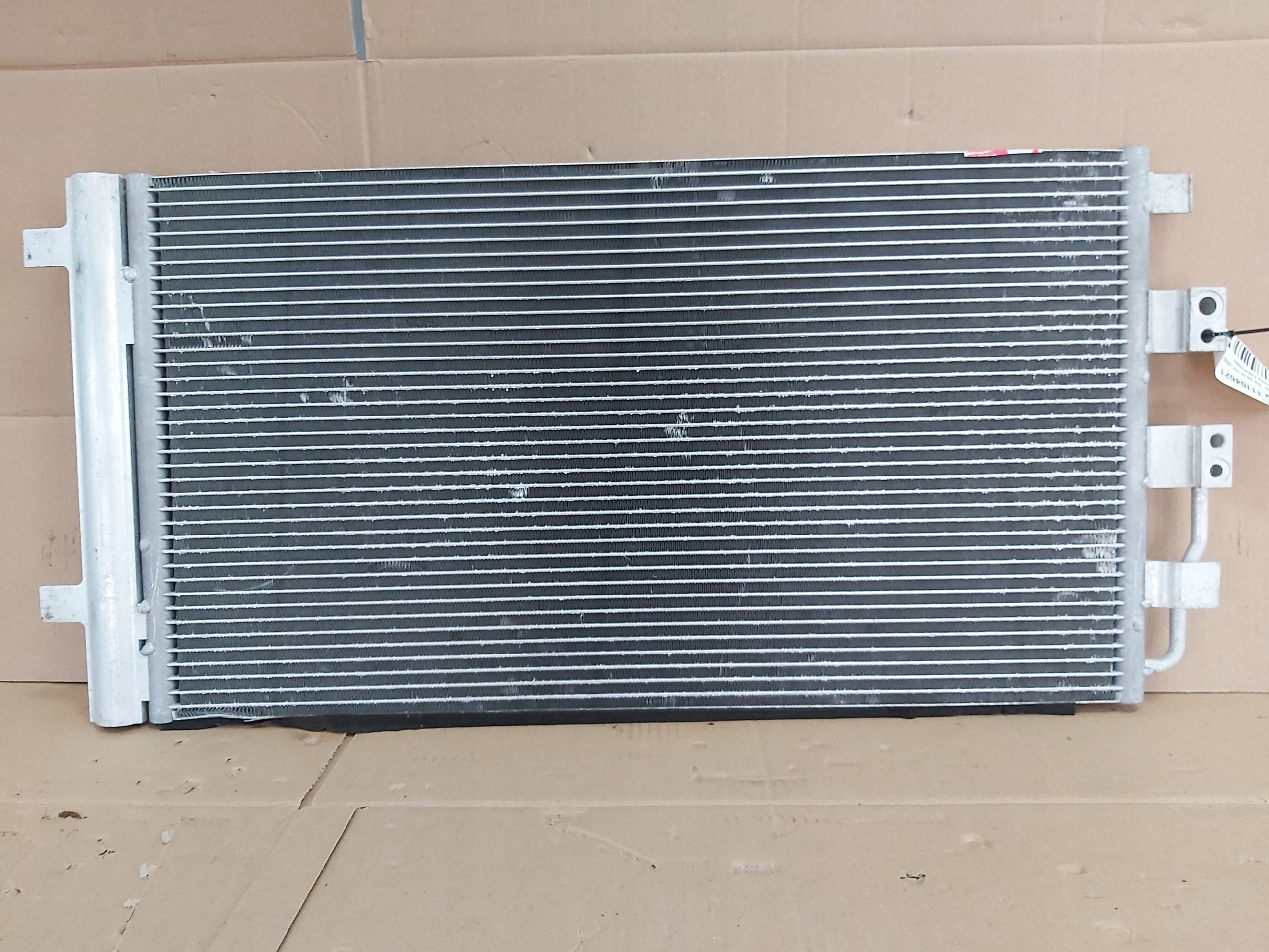 РАДІАТОР КОНДИЦІОНЕРА MG GS 1.5 TURBO 10108310