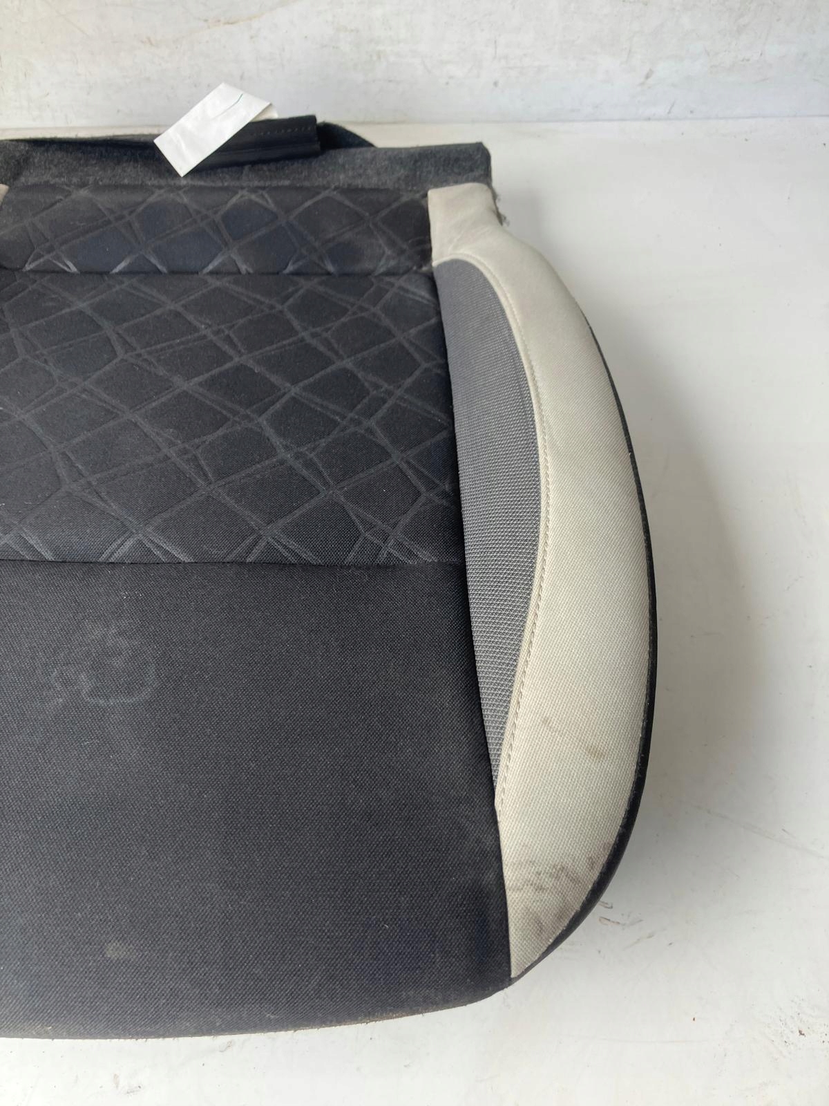 SIEDZISKO seat driver´s left front NISSAN MICRA K14