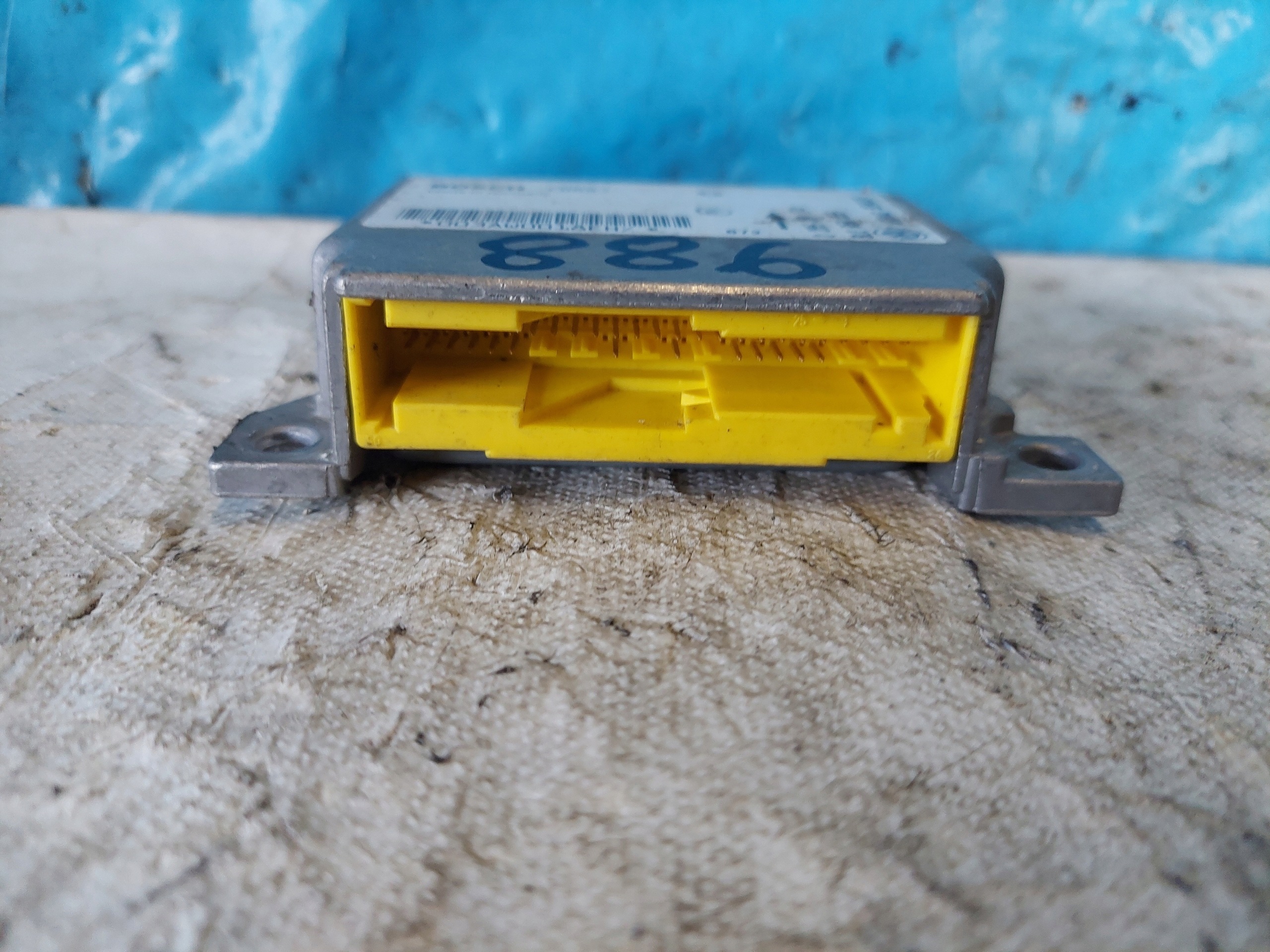 A3 8L 8L0959655 SENSOR airbag