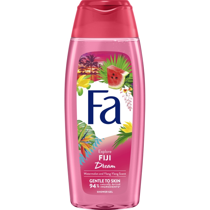 

Fa Żel pod Prysznic Fiji Dream Arbuz Ylang 400ml