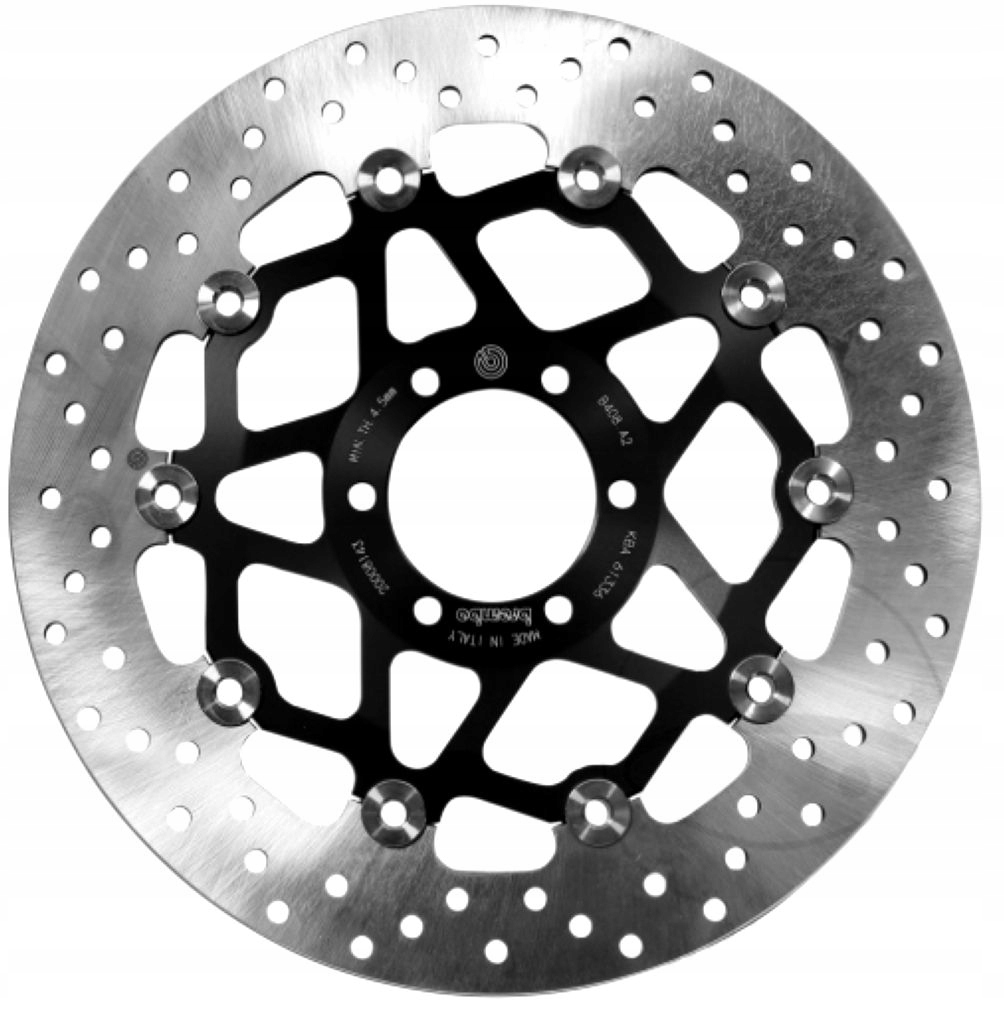 Brzdový Kotouč Přední Aprilia Rst 1000 Cagiva C12R 125 Ducati 907 900