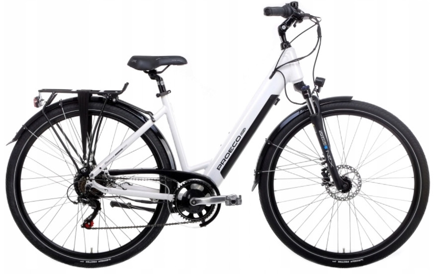 Proeco on wave 1.0 2024 504 wh biało-czarny