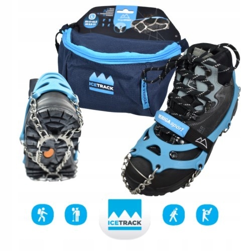 

Veriga Raczki Ice Track M