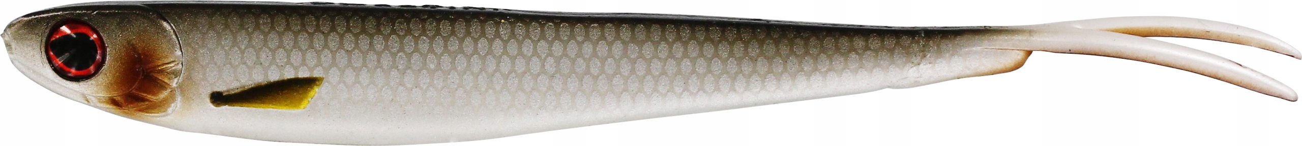 Westin TwinTeez V2 V-Tail 14,5cm 9g Lively Roach