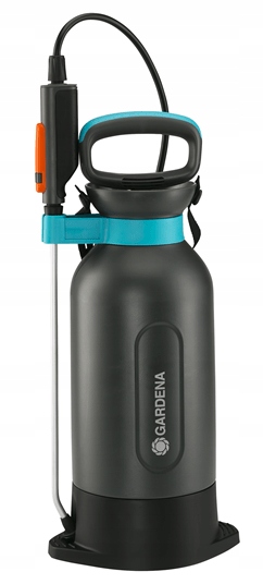 

Opryskiwacz ciśnieniowy Gardena Comfort 5l ręczny