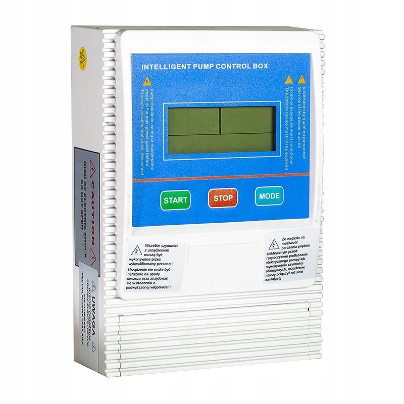 Prémiové Ovládanie SMART1 (2,2 Kw) 230 V