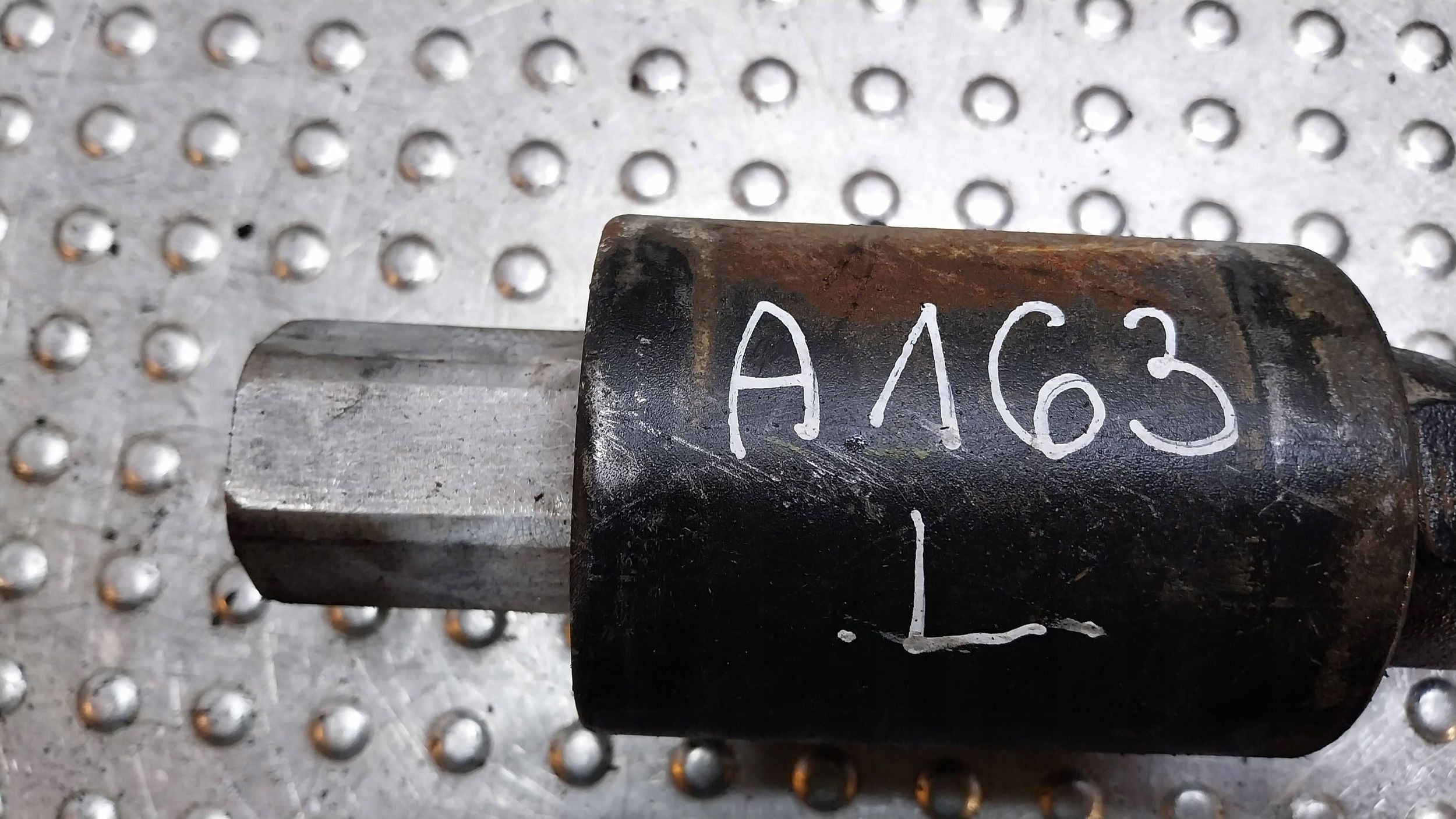 arm left front MERCEDES ML W163 2.7CDI