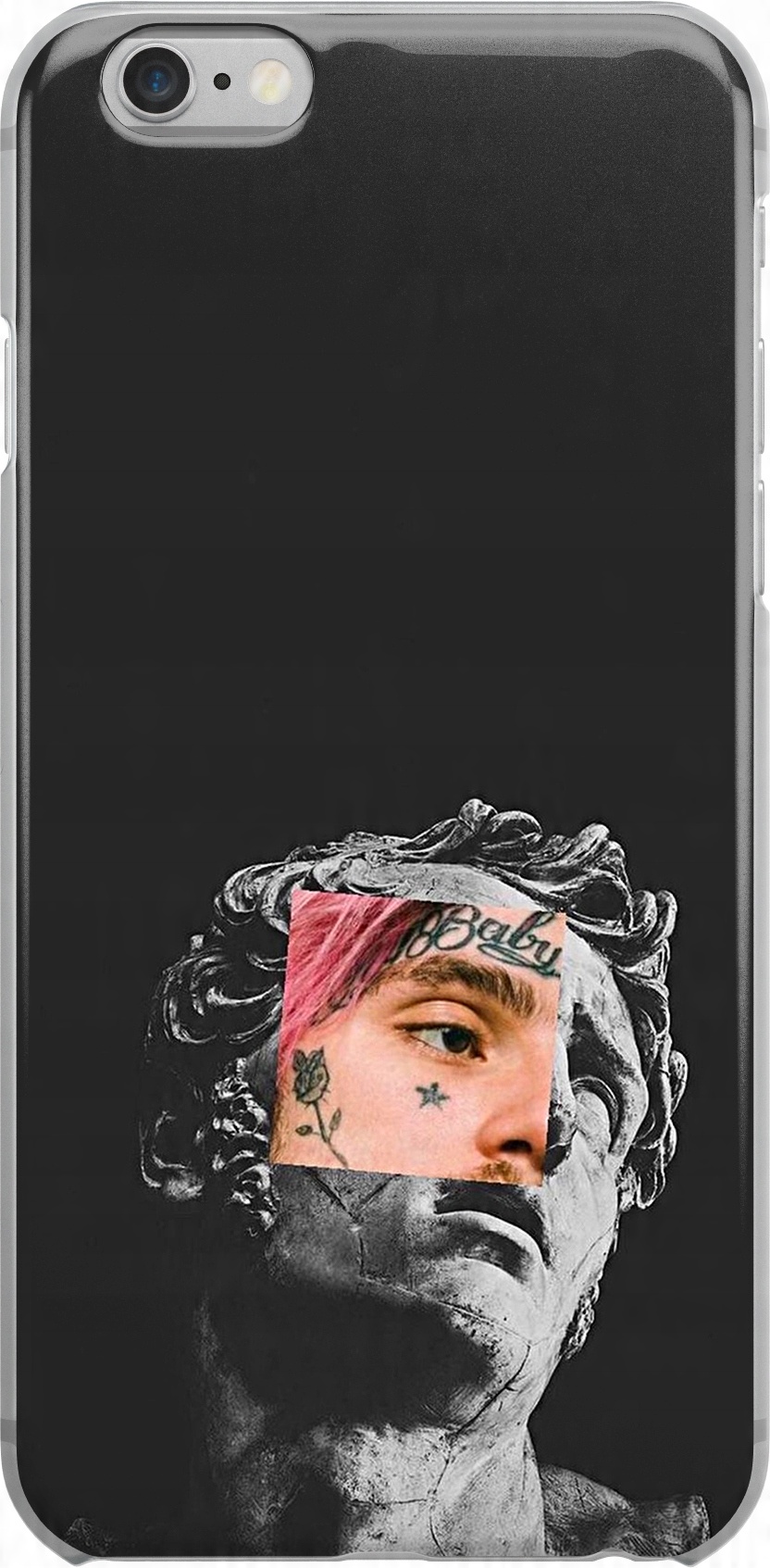 

Etui T4U wzór Rzeżba Samsung A01