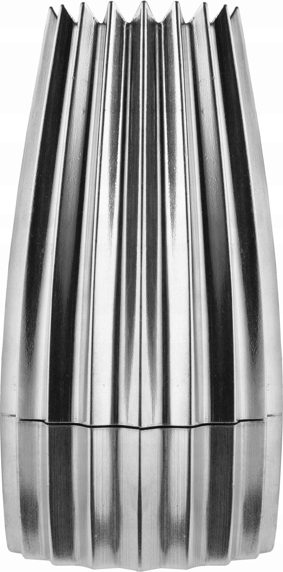 Alessi Grind Mlynček na soľ alebo korenie strieborný