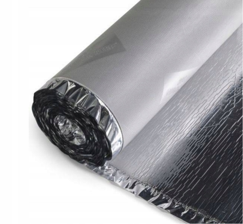 Podkład pod panele podłogowe laminowane Quick Step Basic Plus 2mm rolk-15m2