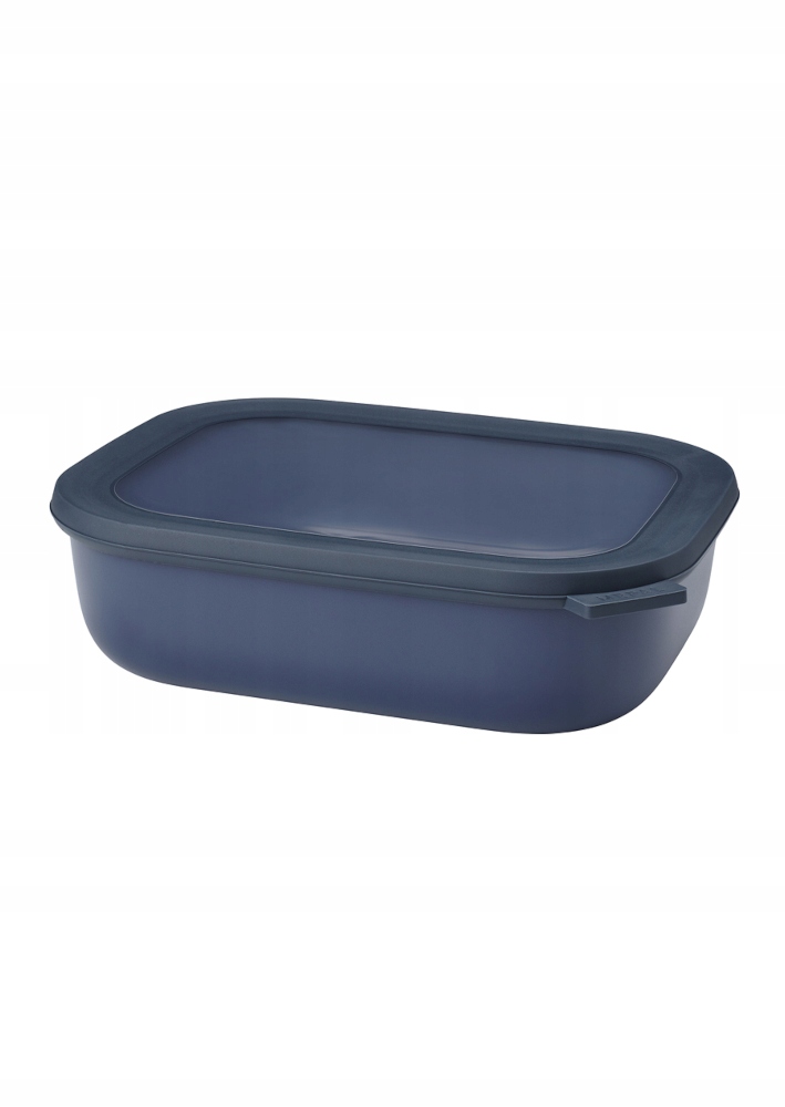 

Miska kuchenna z pokrywką granatowa Mepal 2 L