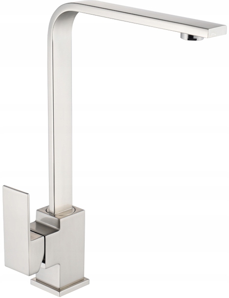 

Mexen LIV Bateria Kuchenna Kwadratowa Stal Inox