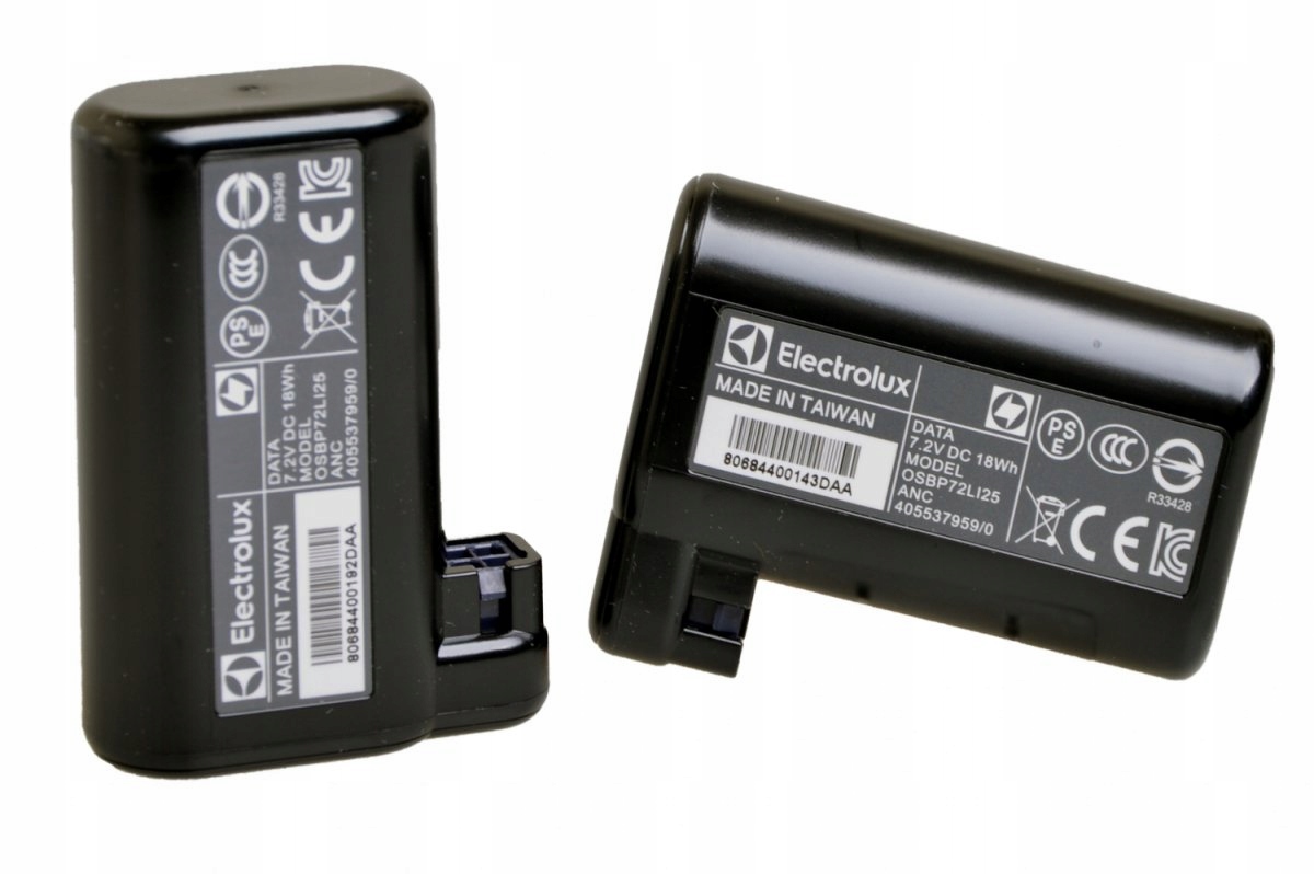 Baterie, akumulatory do odkurzaczy Aeg RX9, Electrolux PUREI9
