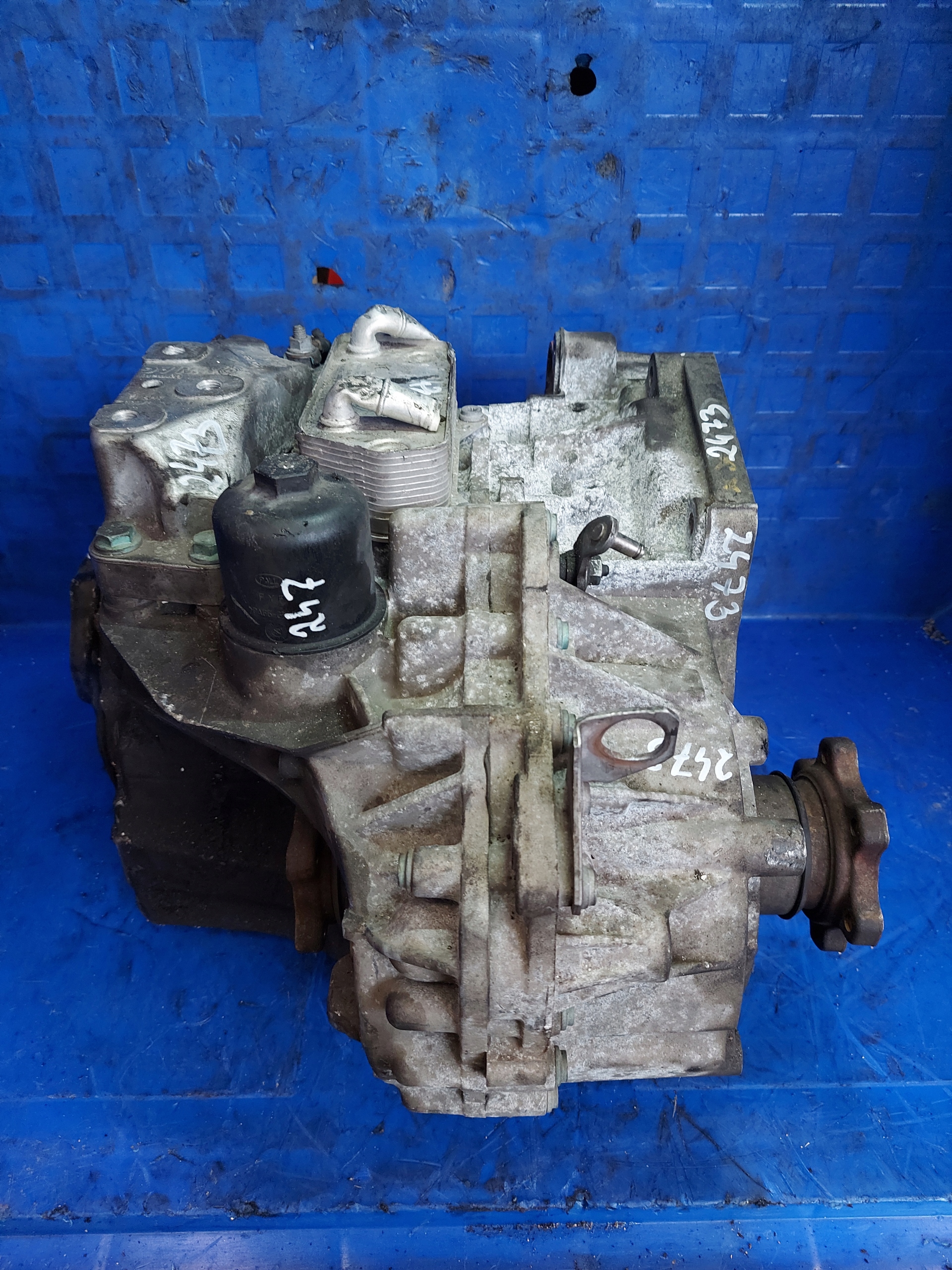 Getriebe PASSAT B6 2.0 TDI HQL DIESEL
