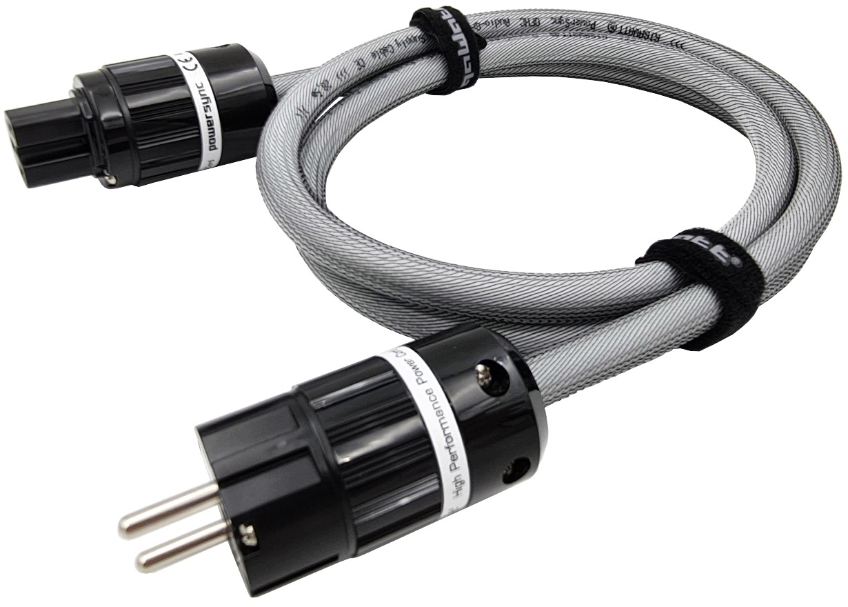 GigaWatt PowerSync 2.0m Przewód Zasilający