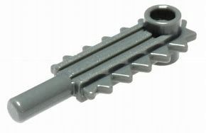 

Lego Piła Mechaniczna Ciemnoszara 6117