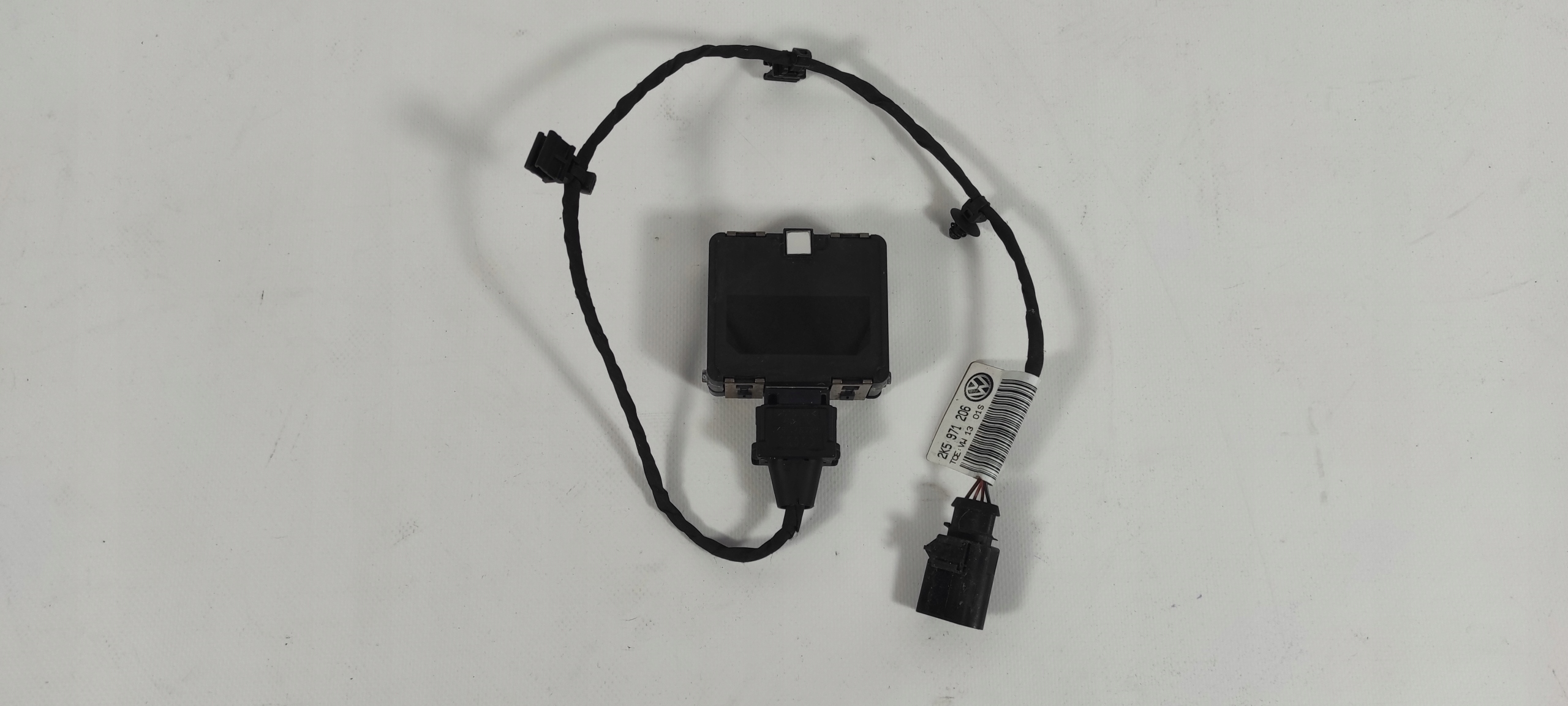 7N0907572 - VW Caddy 2k5 Radar Distronic ACC 2K5907561C