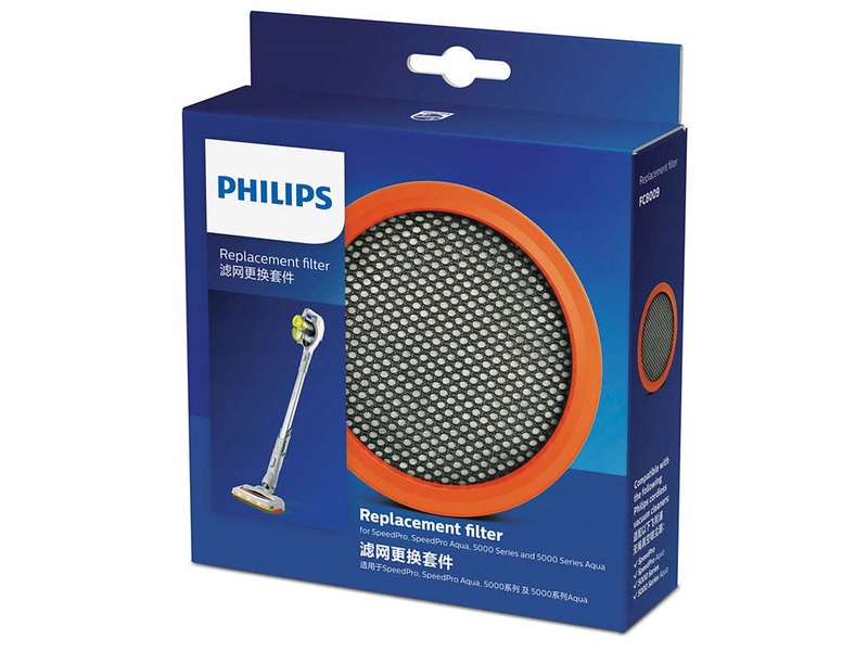 

Filtr do odkurzacza Philips FC8009/01