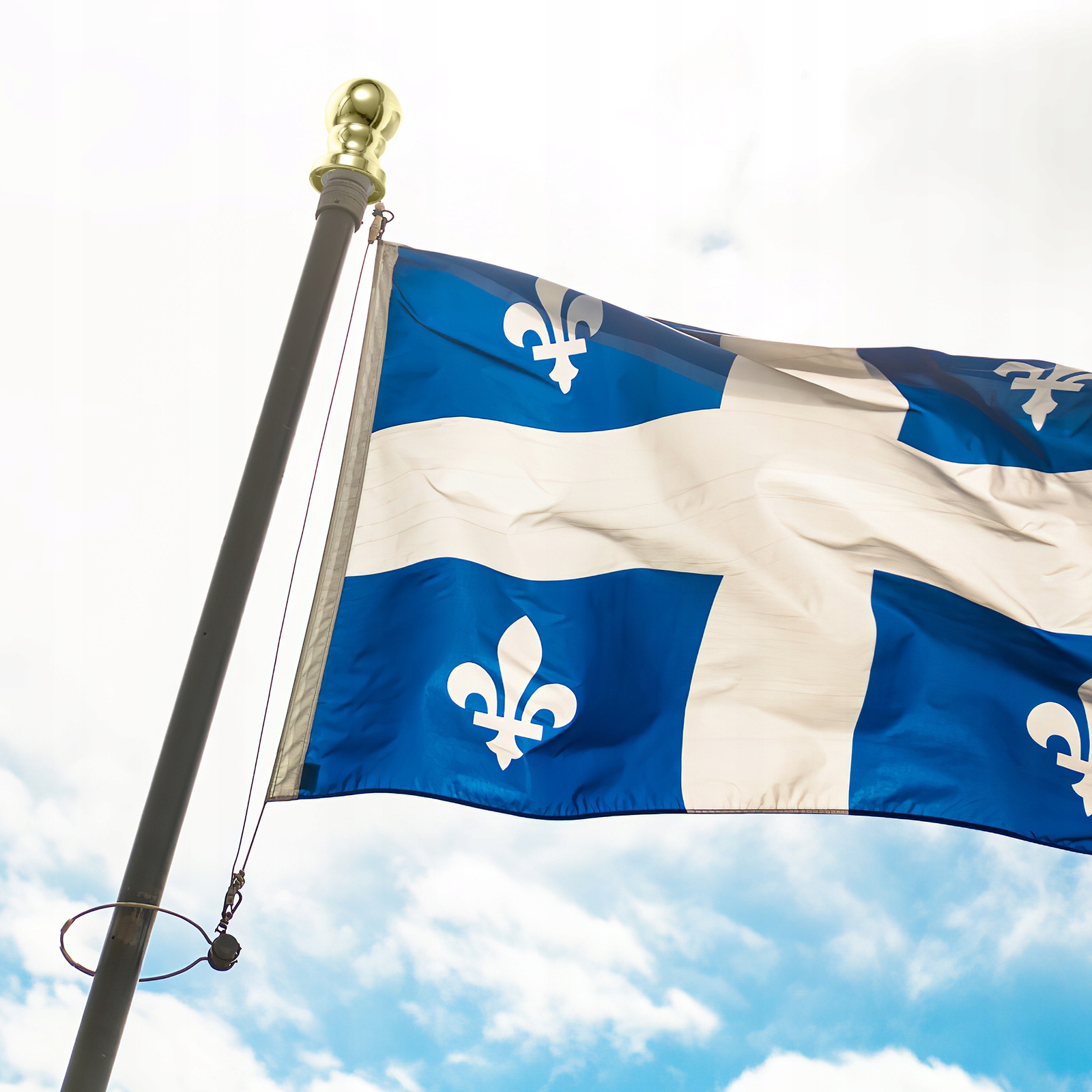 AKCESORIA DO MASZTÓW FLAGI DEKORACJE Długość 8 cm