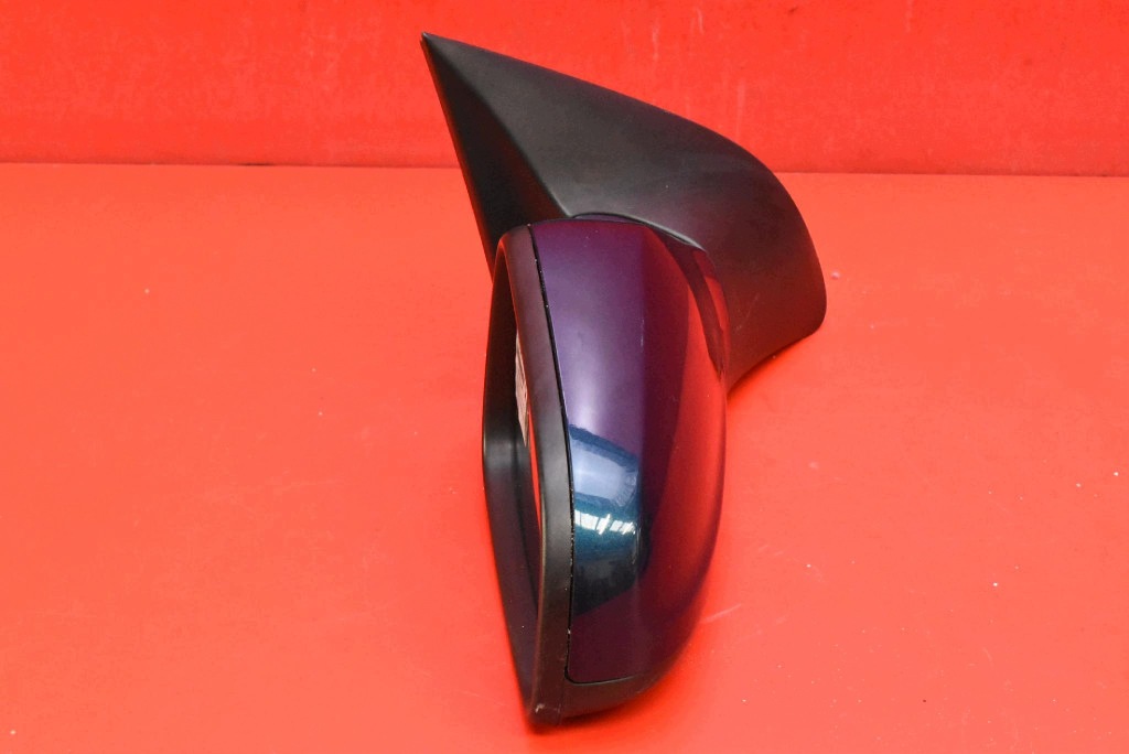 mirror right blue EU 010795 OPEL ASTRA 3 III H GTC 04-07 5 PIN