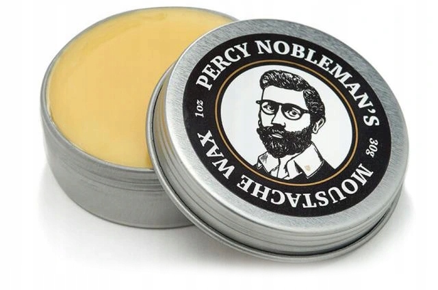 Wosk do wąsów Percy Nobleman 30g Marka Percy Nobleman
