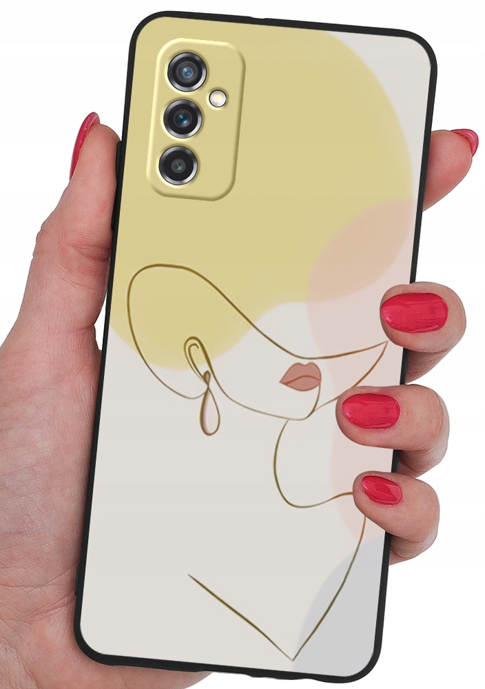 

Etui Case Szkło do Samsung Galaxy M52 5G