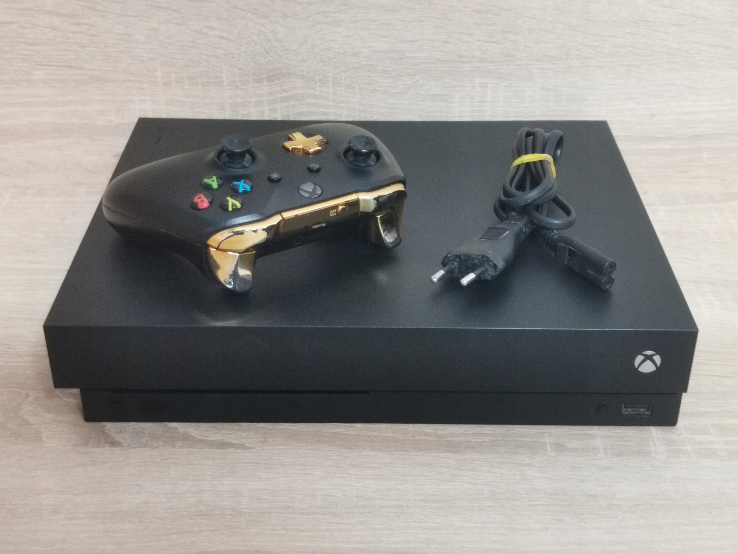 Microsoft Xbox One X Replacement Parts - Genuine OEM Spare