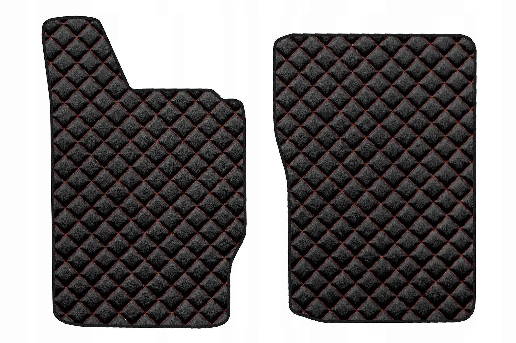 Килимки передні стьобані CITROEN BX 82-94 килим